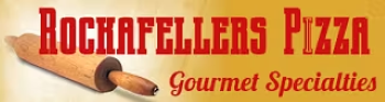 Rockafellers Pizza logo