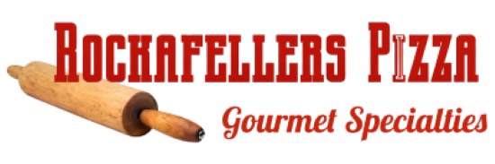 Rockafellers Pizza logo