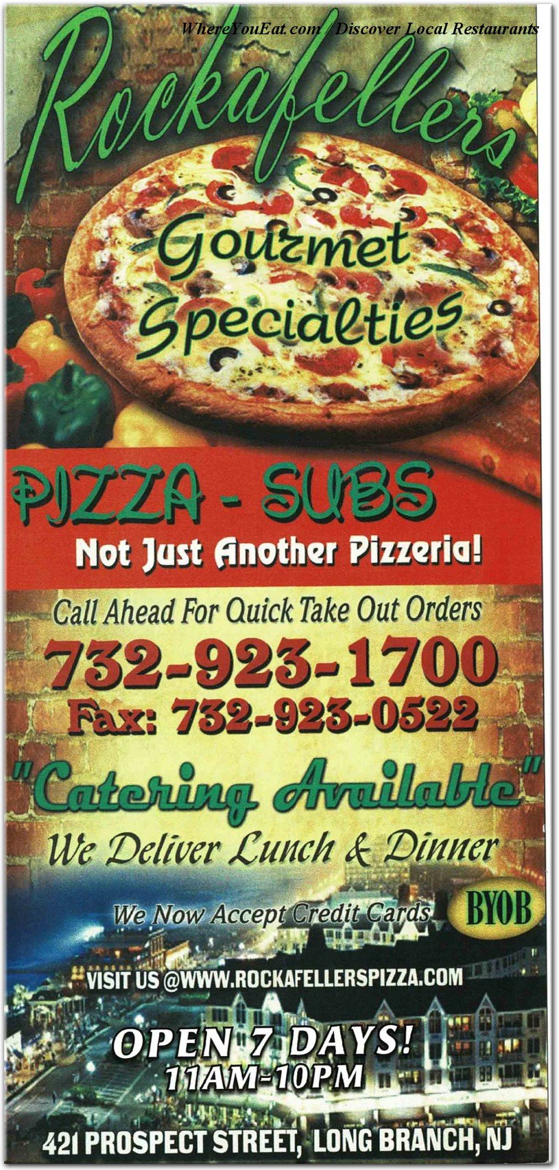 Our Foods
