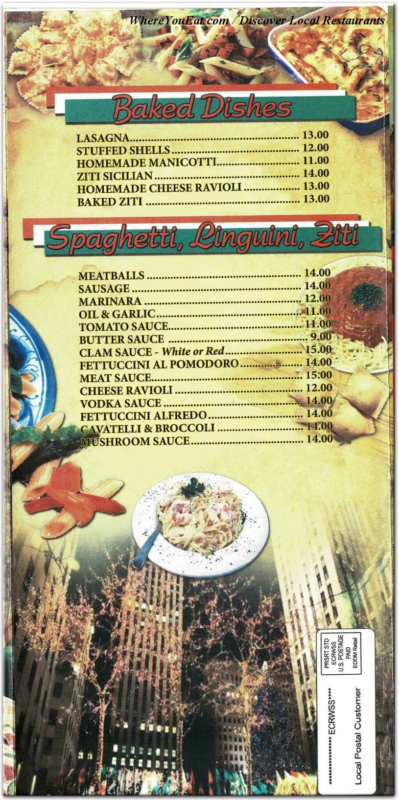 Our Foods