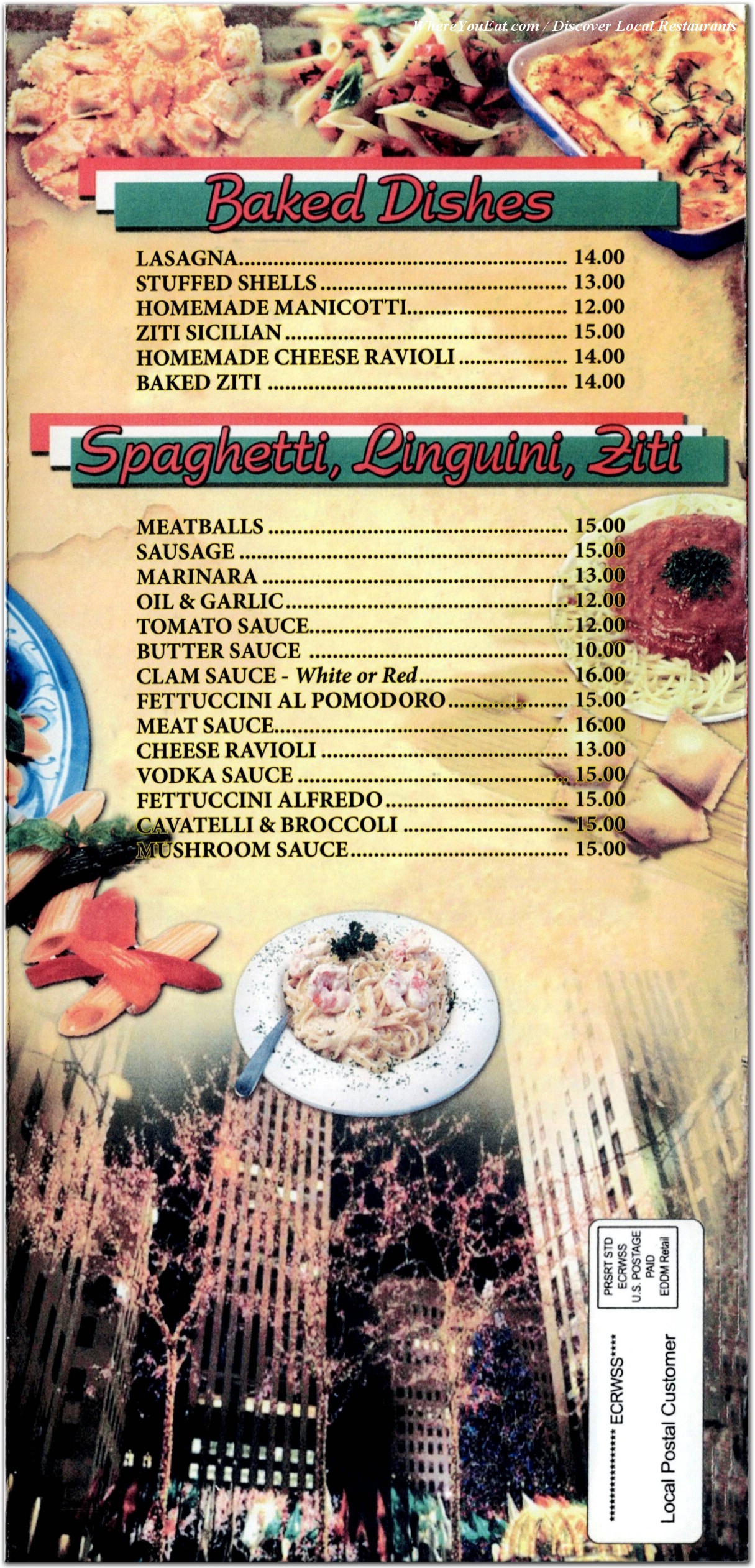 Our Foods